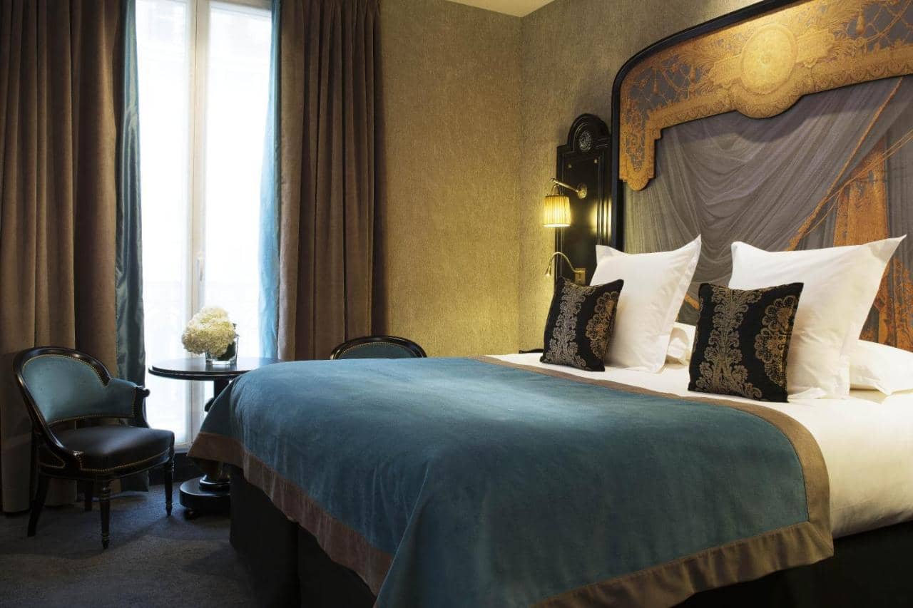Hotel Le Belmont — 4