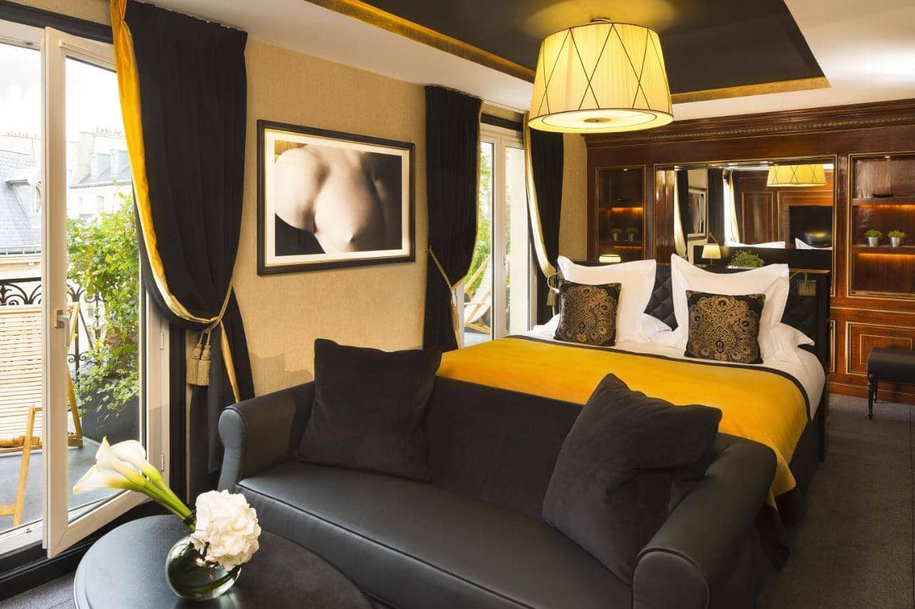 Hotel Le Belmont — 2