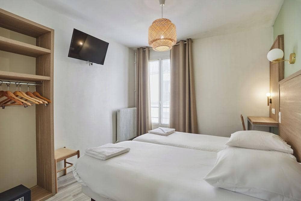 Hipotel Paris Gare du Nord Merryl — 4