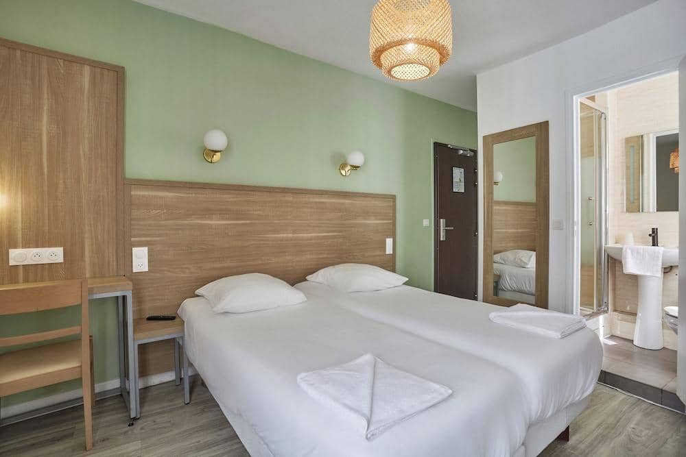 Hipotel Paris Gare du Nord Merryl — 5
