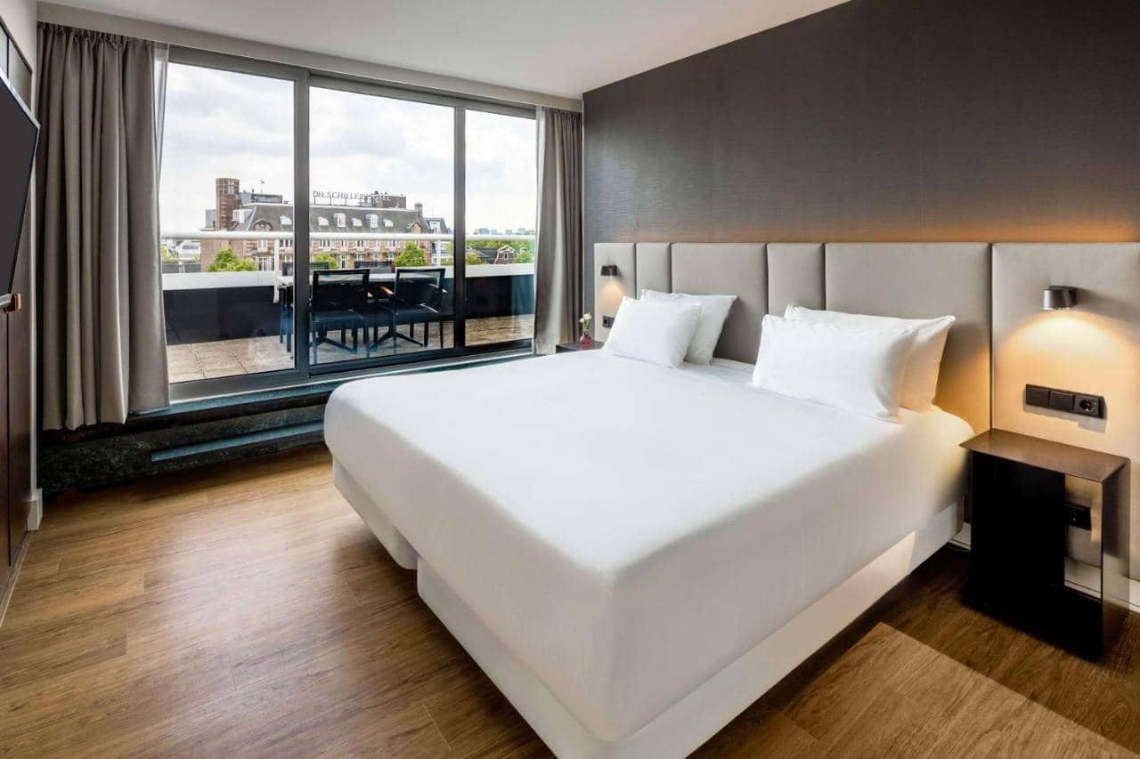 NH Amsterdam Caransa — 3