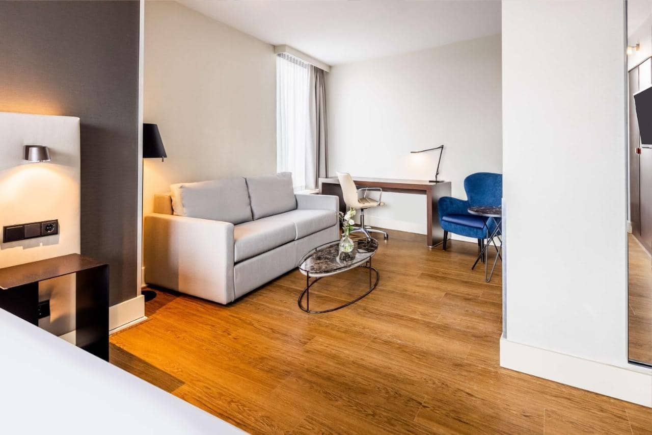 NH Amsterdam Caransa — 4
