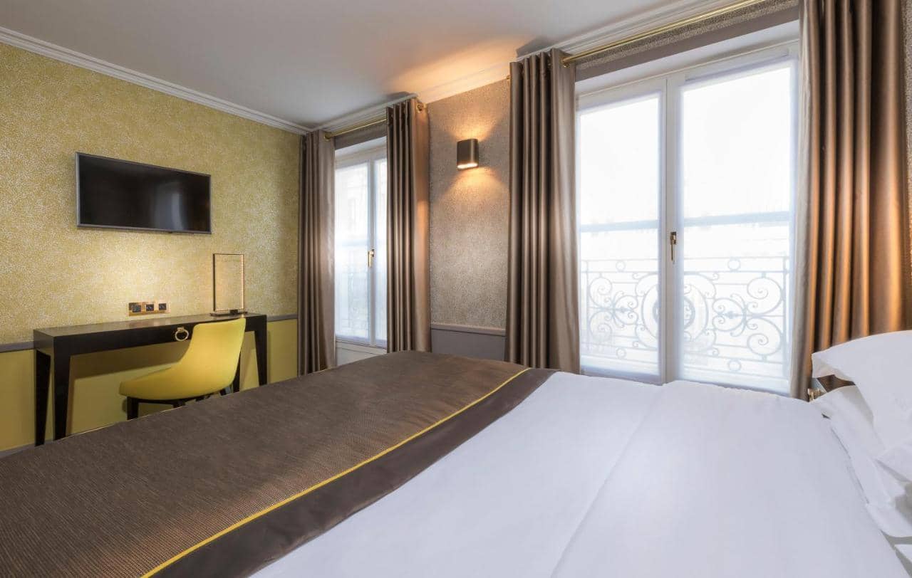 Hotel Vendome Opera — 5