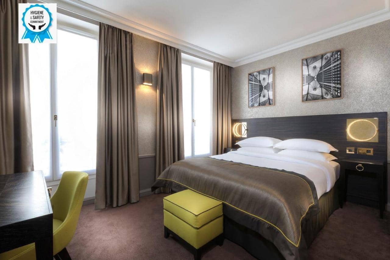 Hotel Vendome Opera — 3