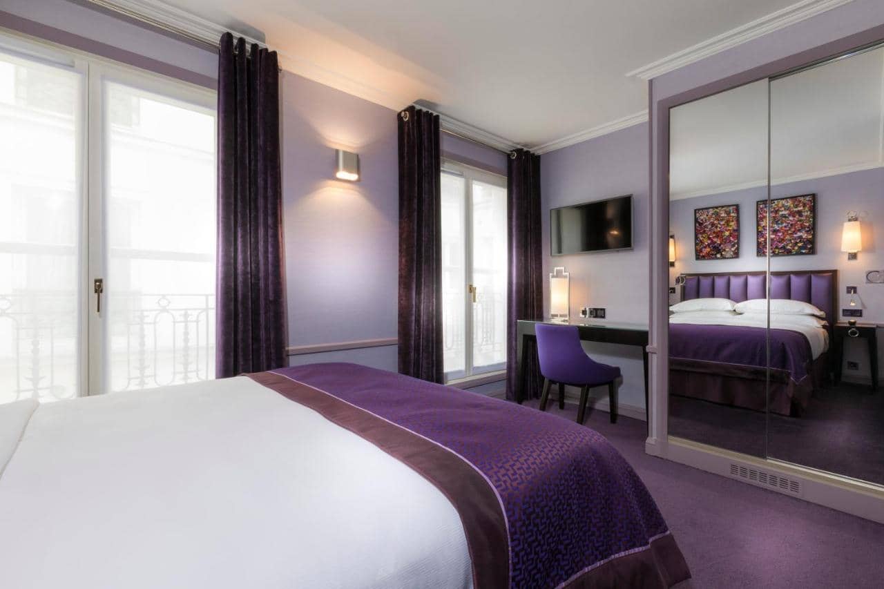 Hotel Vendome Opera — 4