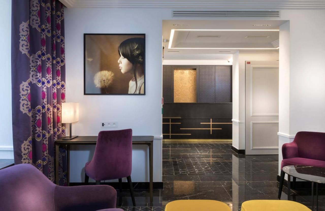 Hotel Vendome Opera
