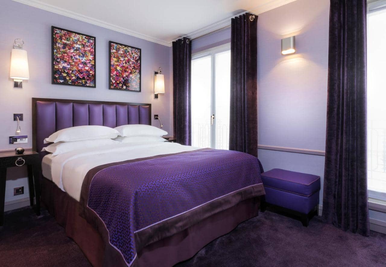 Hotel Vendome Opera — 2
