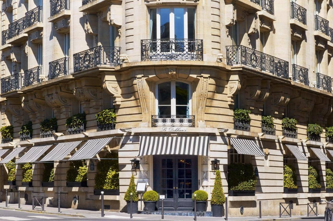Le Dokhan's, Paris Arc de Triomphe, a Tribute Portfolio Hotel