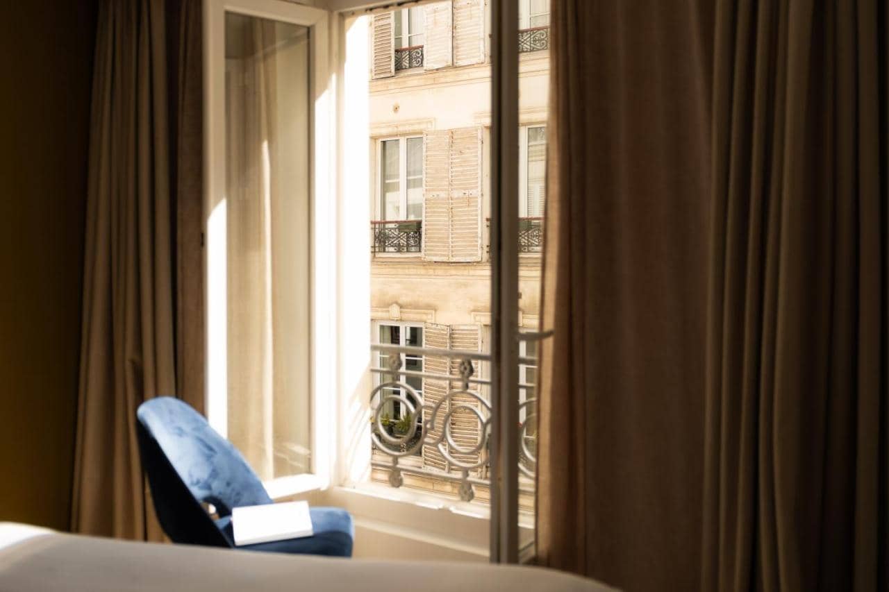 Le 9hotel Opera — 2