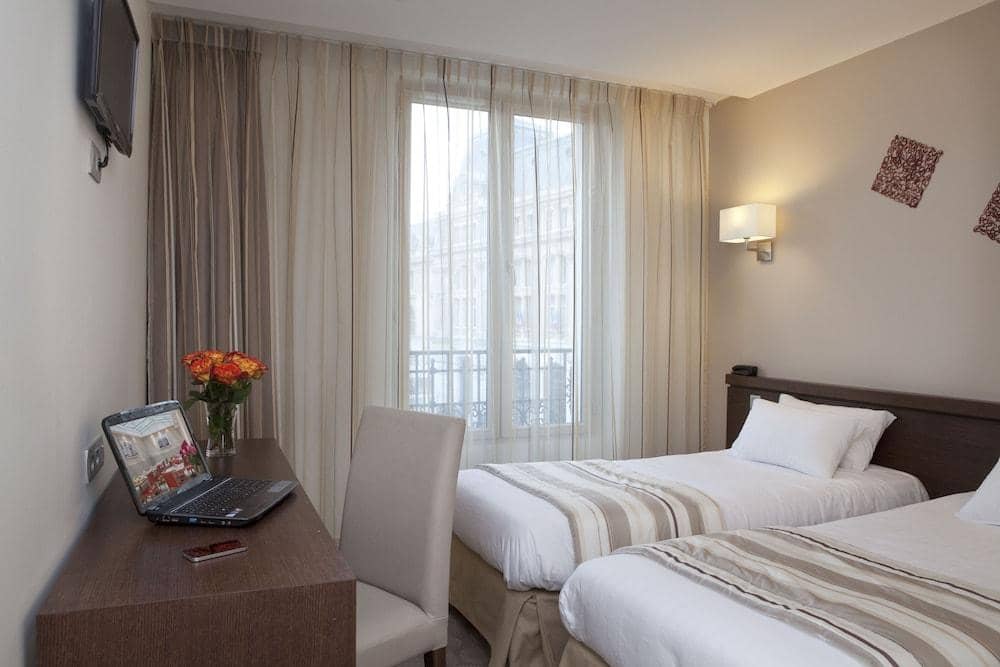 Grand Hotel de Normandie — 4