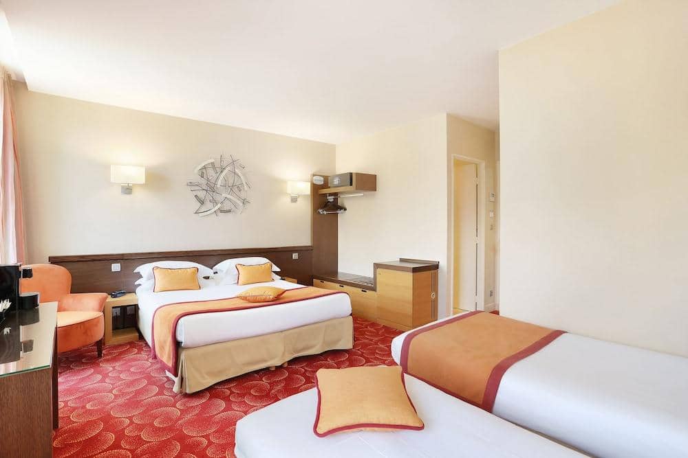 Grand Hotel de Normandie — 5