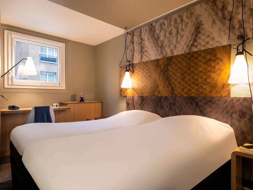 Ibis Paris Alesia Montparnasse 14eme — 2