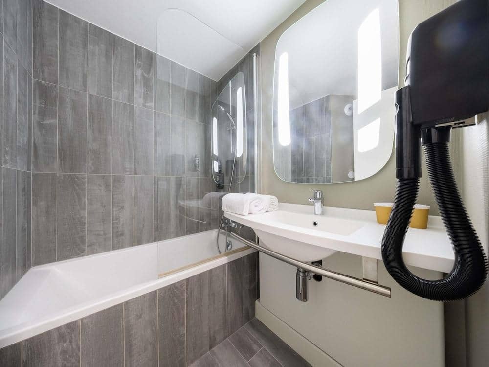 Ibis Paris Alesia Montparnasse 14eme — 4