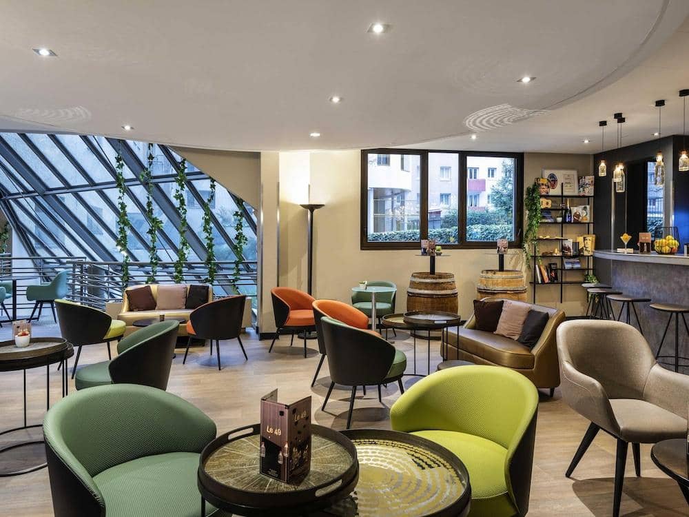 Ibis Paris Alesia Montparnasse 14eme