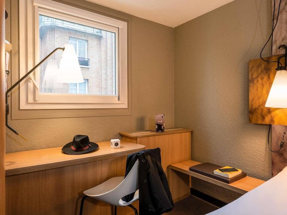 Ibis Paris Alesia Montparnasse 14eme — 3