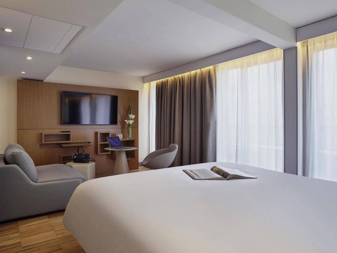 Mercure Paris Arc de Triomphe Etoile Hotel — 5