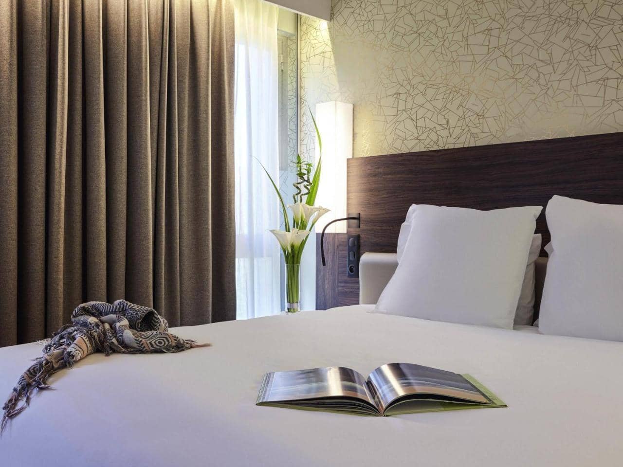 Mercure Paris Arc de Triomphe Etoile Hotel — 3