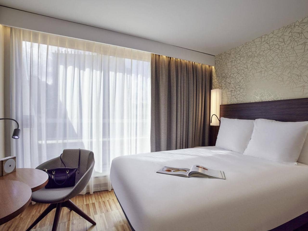 Mercure Paris Arc de Triomphe Etoile Hotel — 4