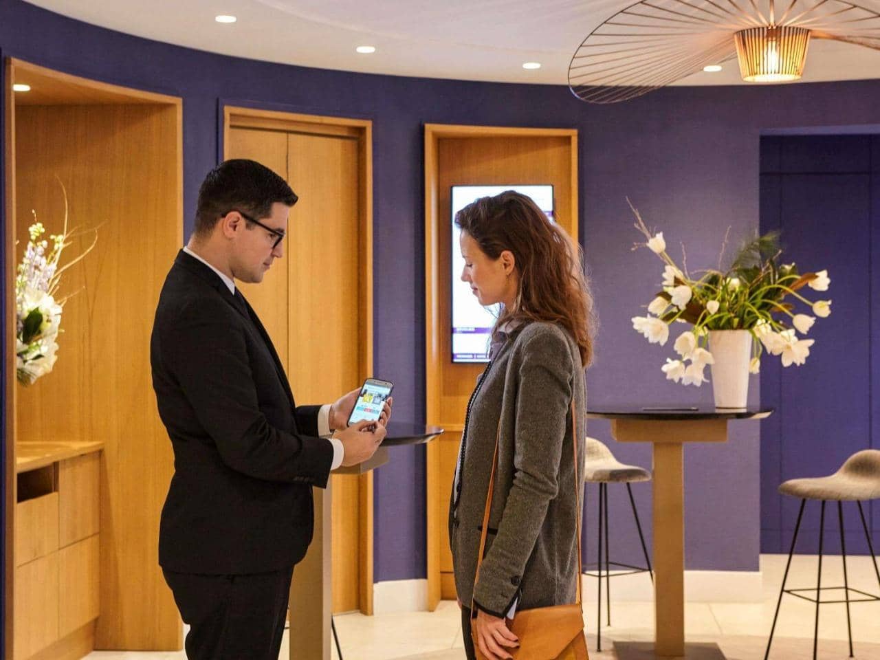 Mercure Paris Opera Garnier Hotel & SPA — 2