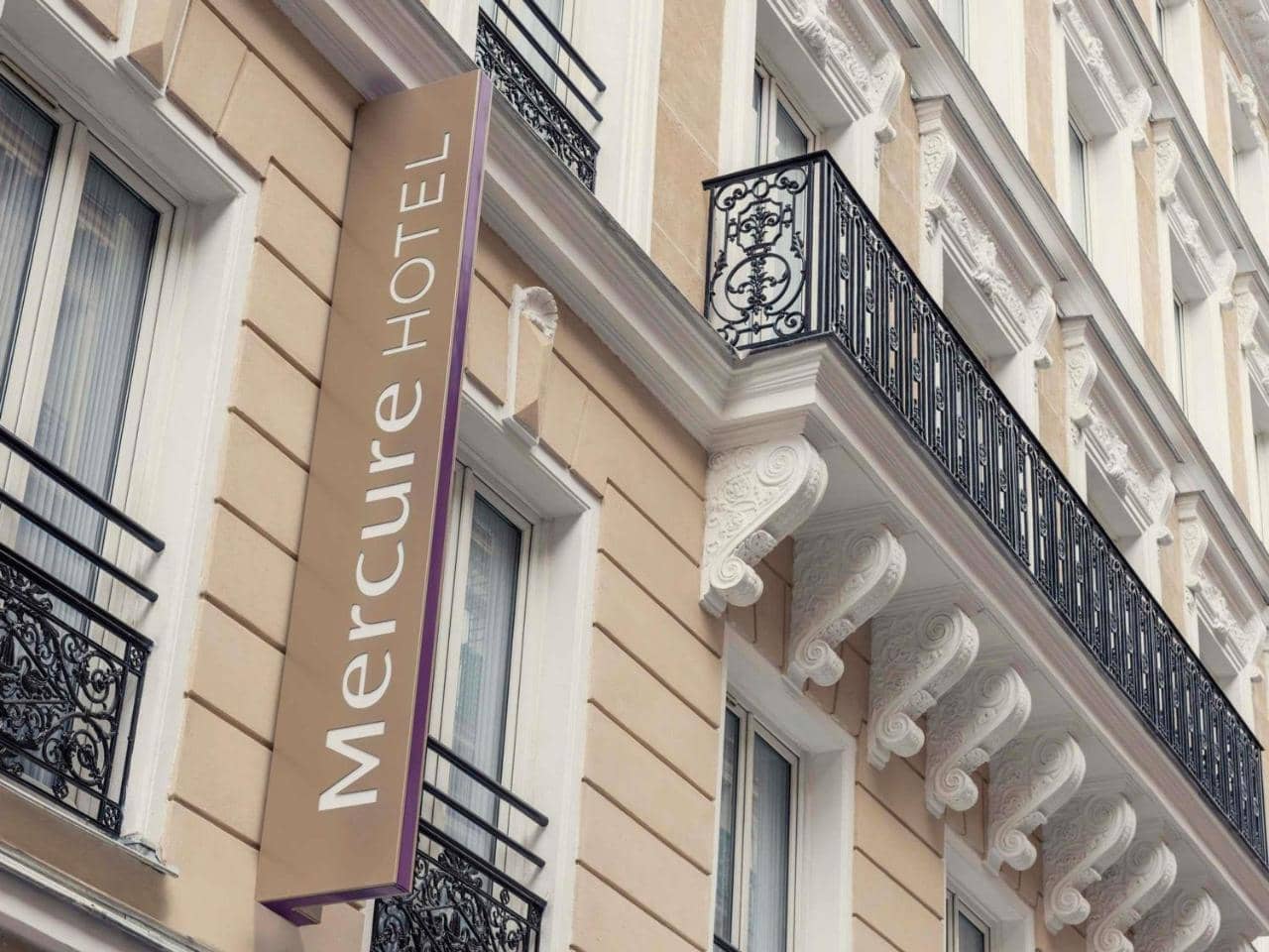 Mercure Paris Opera Garnier Hotel & SPA