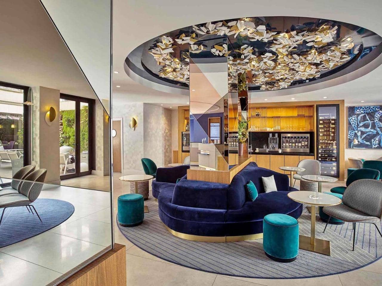 Mercure Paris Opera Garnier Hotel & SPA — 4