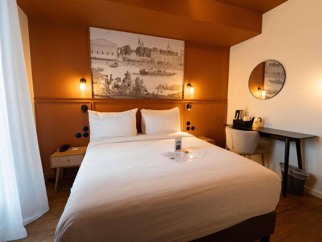 Mercure Paris Bastille Marais Hotel