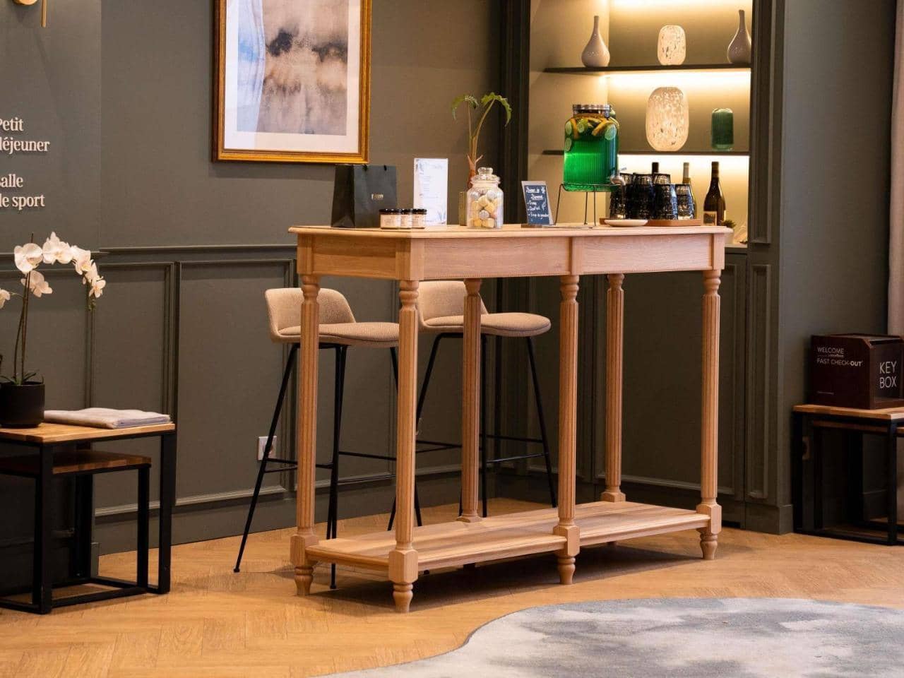 Mercure Paris Bastille Marais Hotel — 2