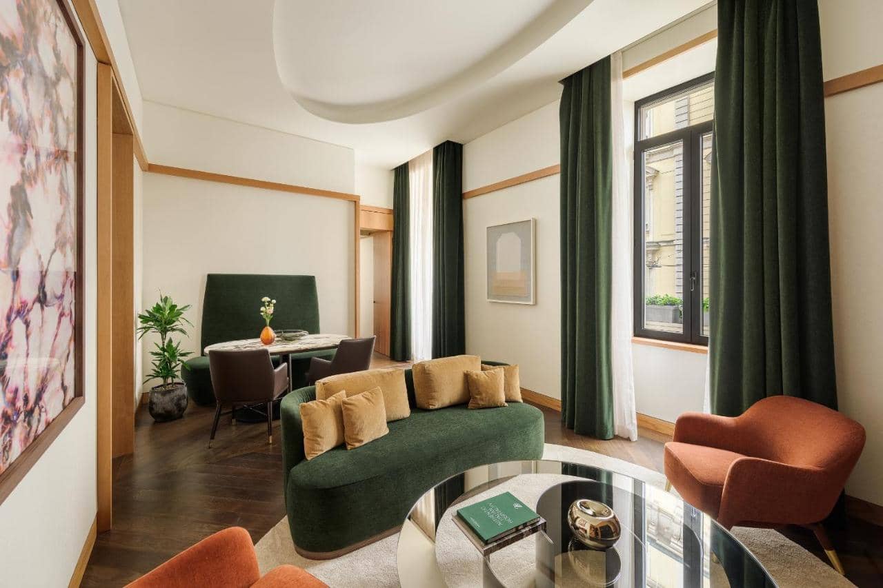 Park Hyatt Milan — 3