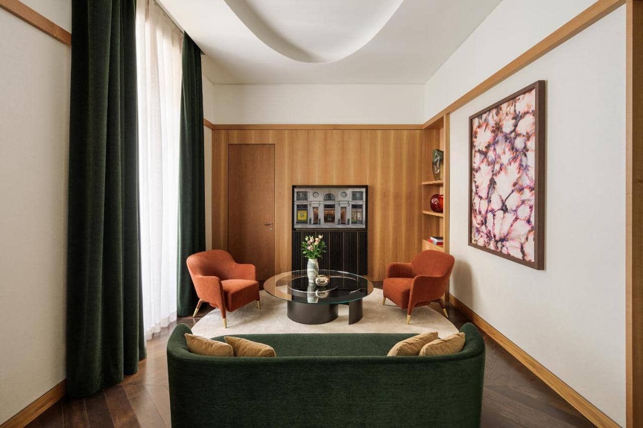 Park Hyatt Milan — 4