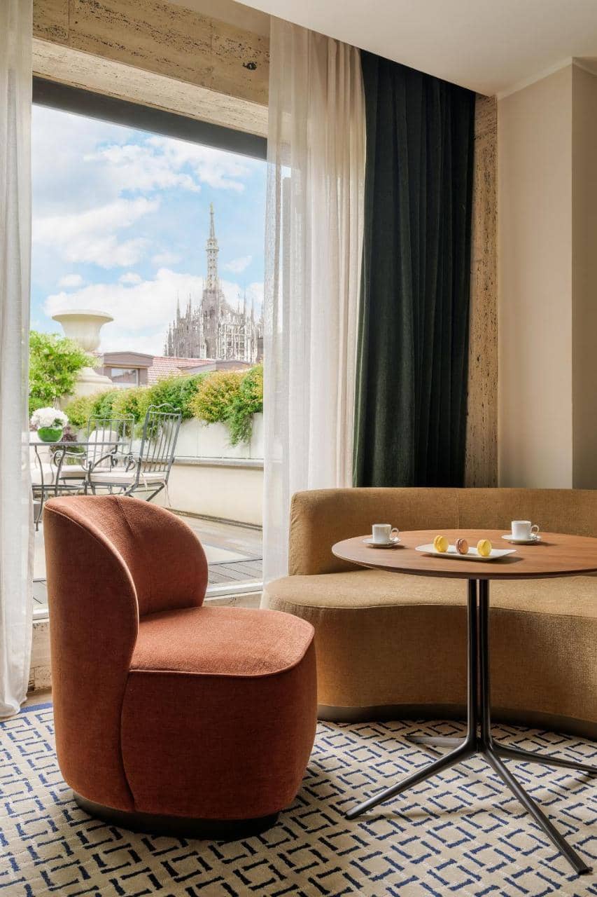 Park Hyatt Milan — 2