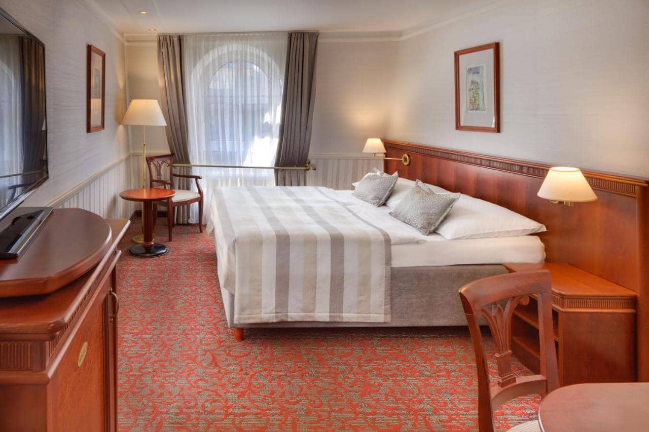 Hotel Adria Praha