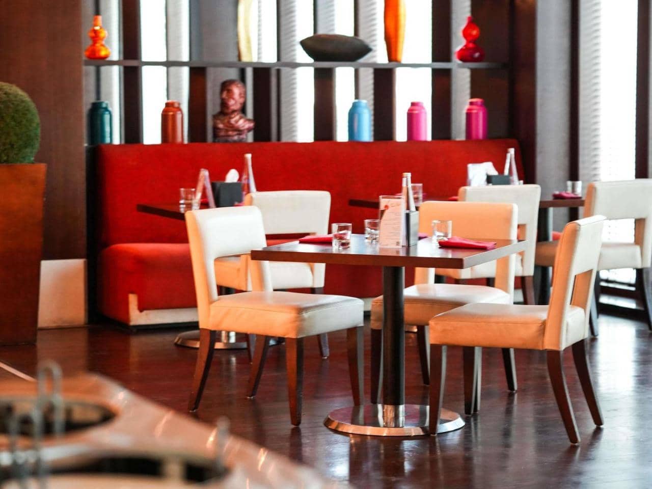 Movenpick Dubai Grand Al Bustan — 3
