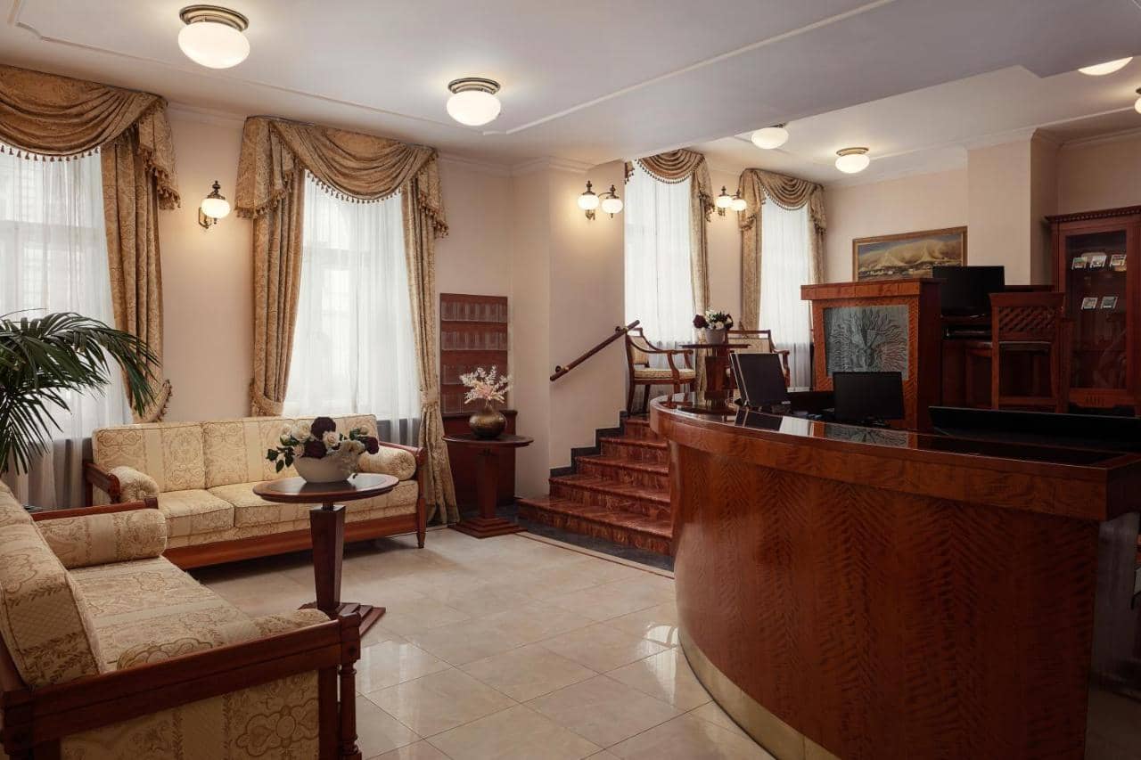 Alqush Downtown Hotel — 2