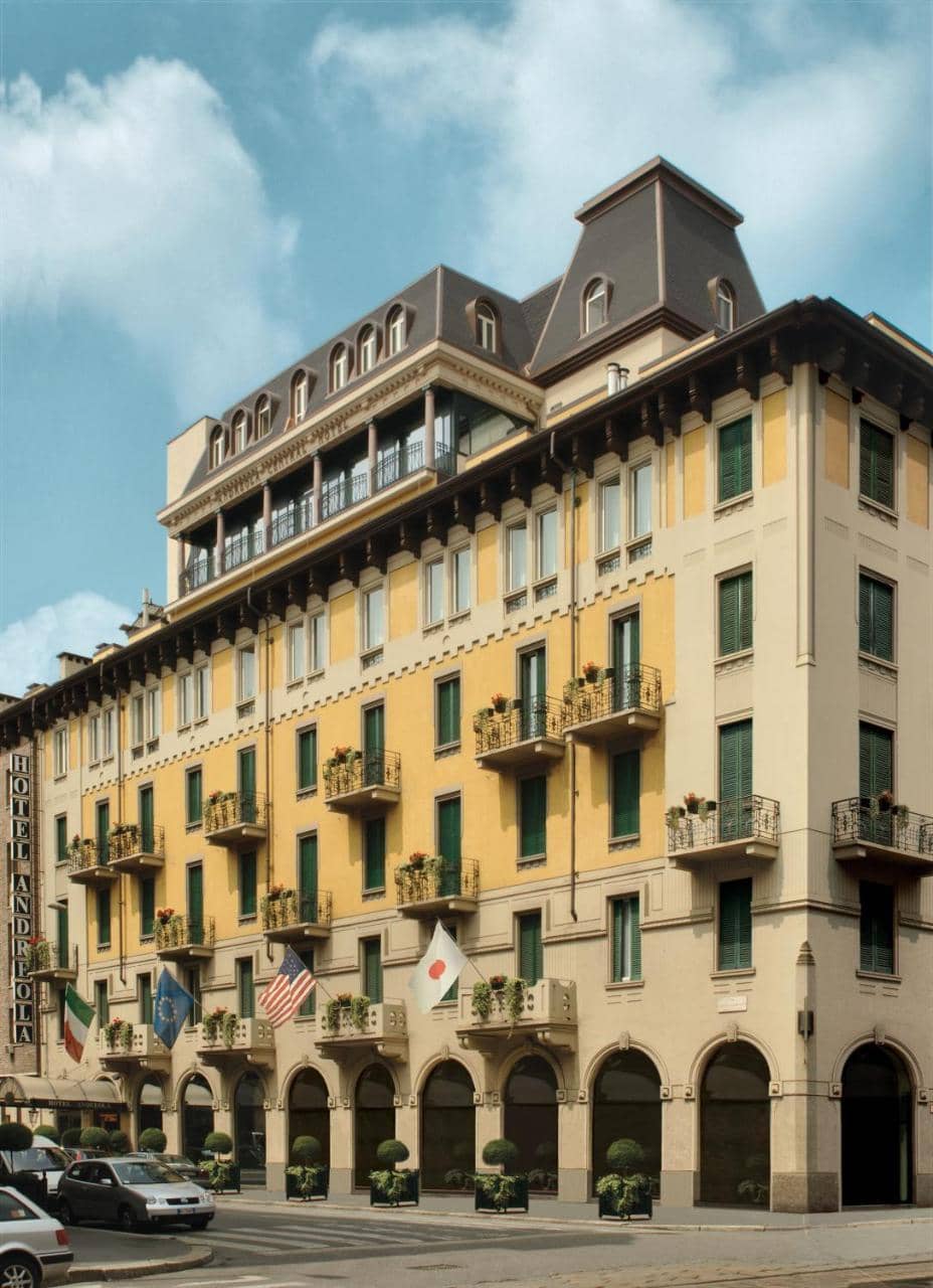 Andreola Central — 2