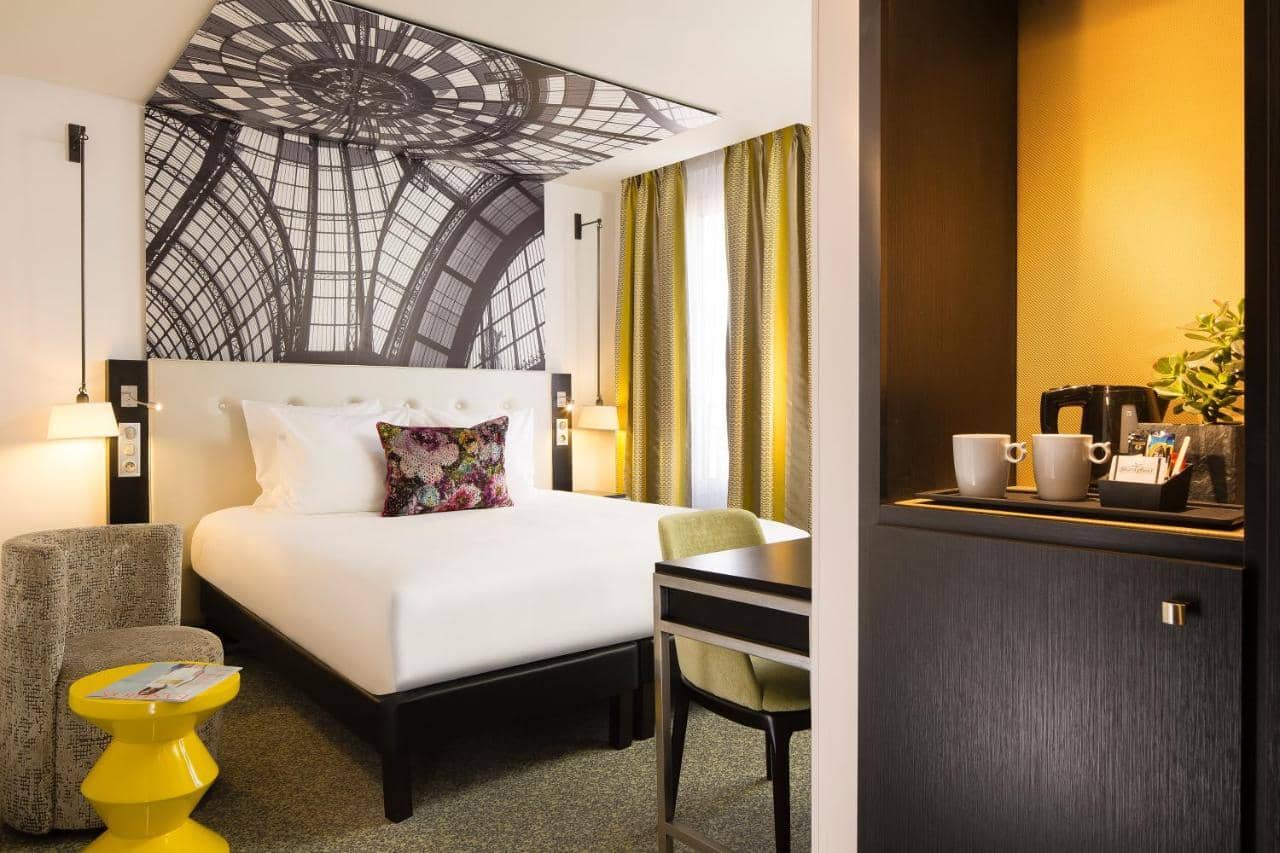 Hotel Gustave Paris — 4
