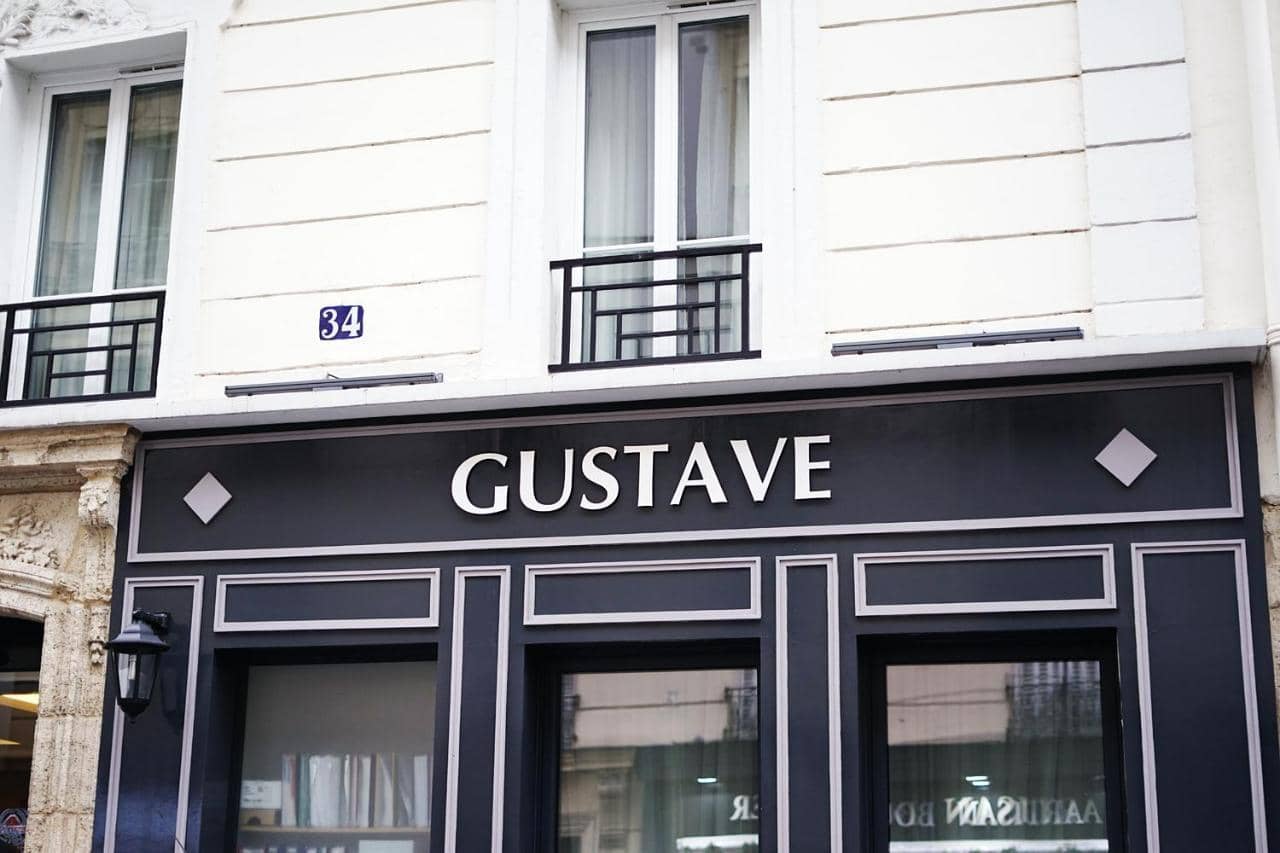 Hotel Gustave Paris — 2