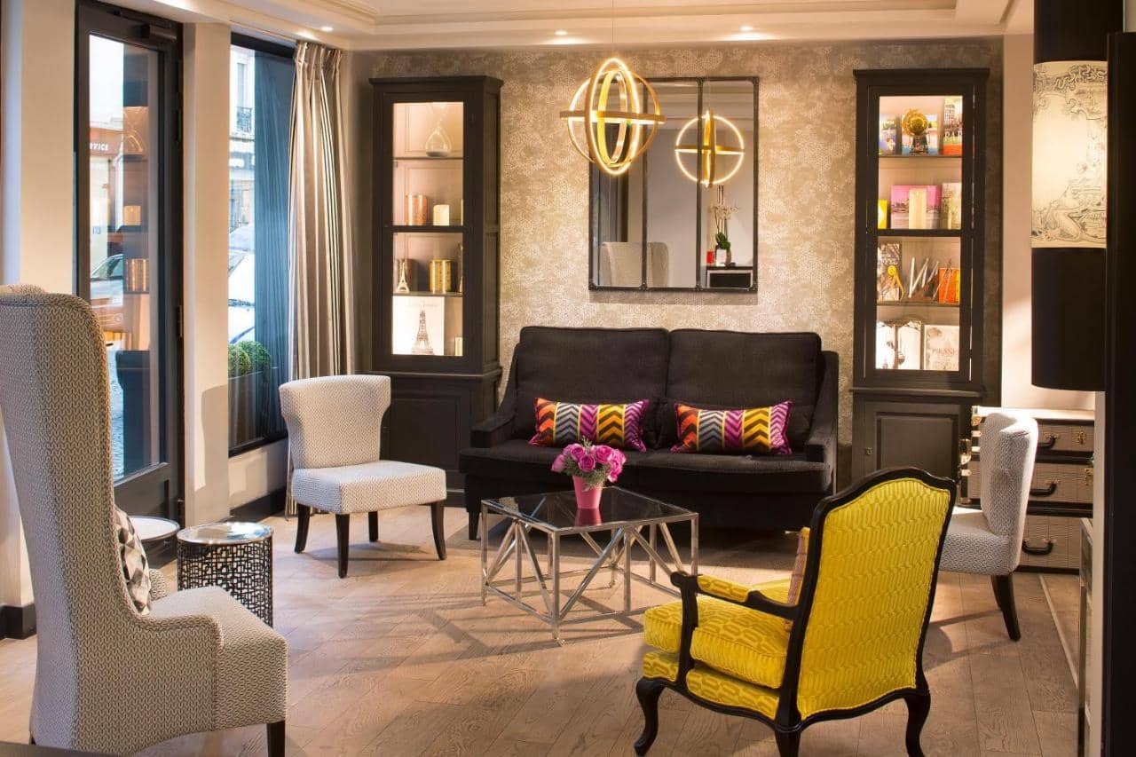 Hotel Gustave Paris — 3