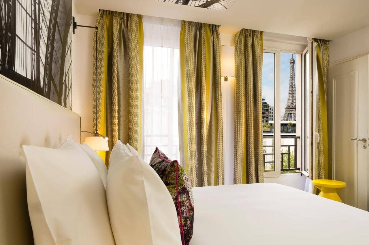 Hotel Gustave Paris — 5
