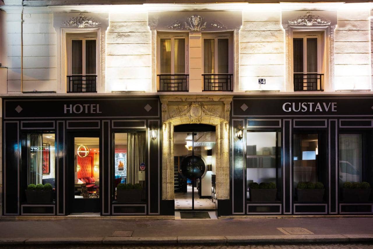 Hotel Gustave Paris