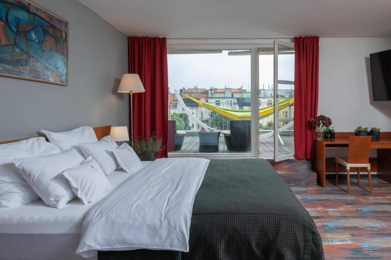 Art Hotel Prag