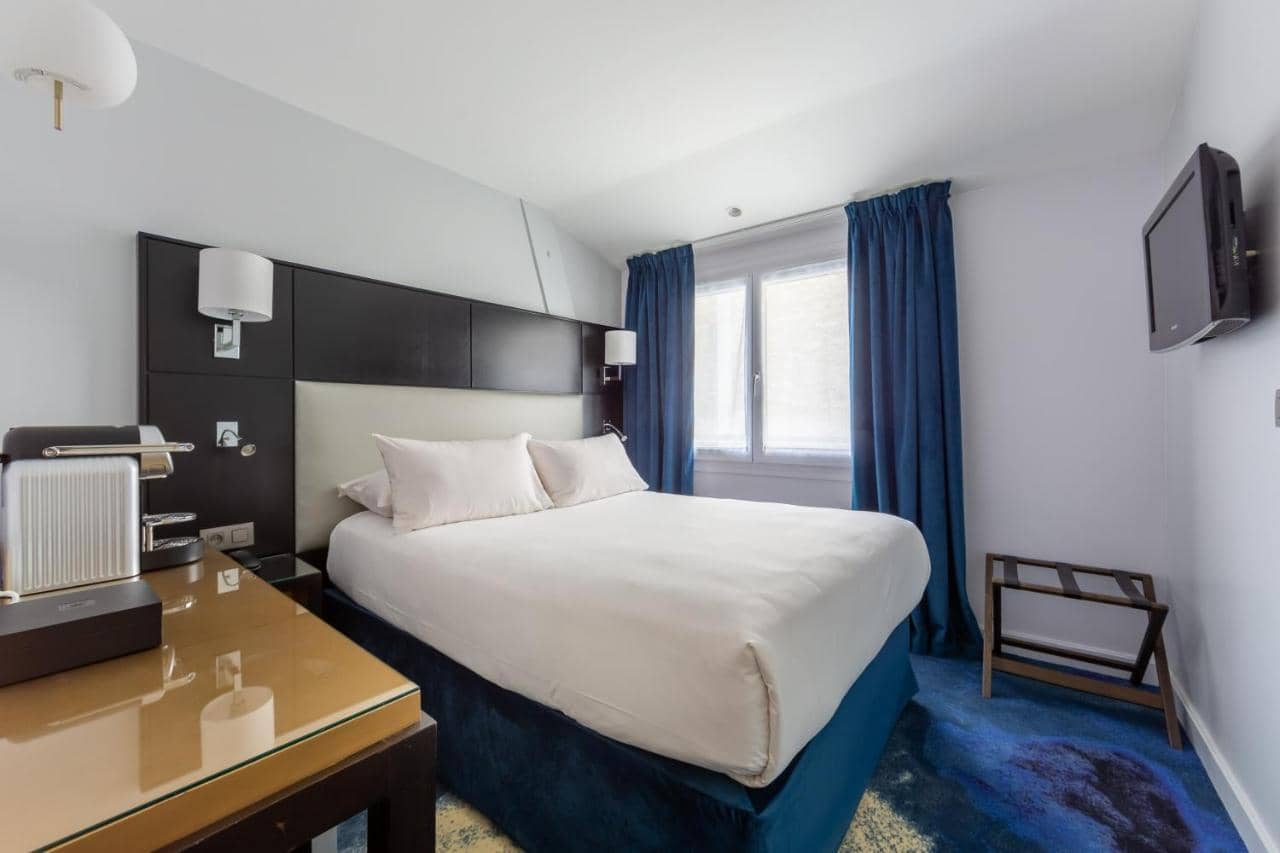 15 Montparnasse — 4