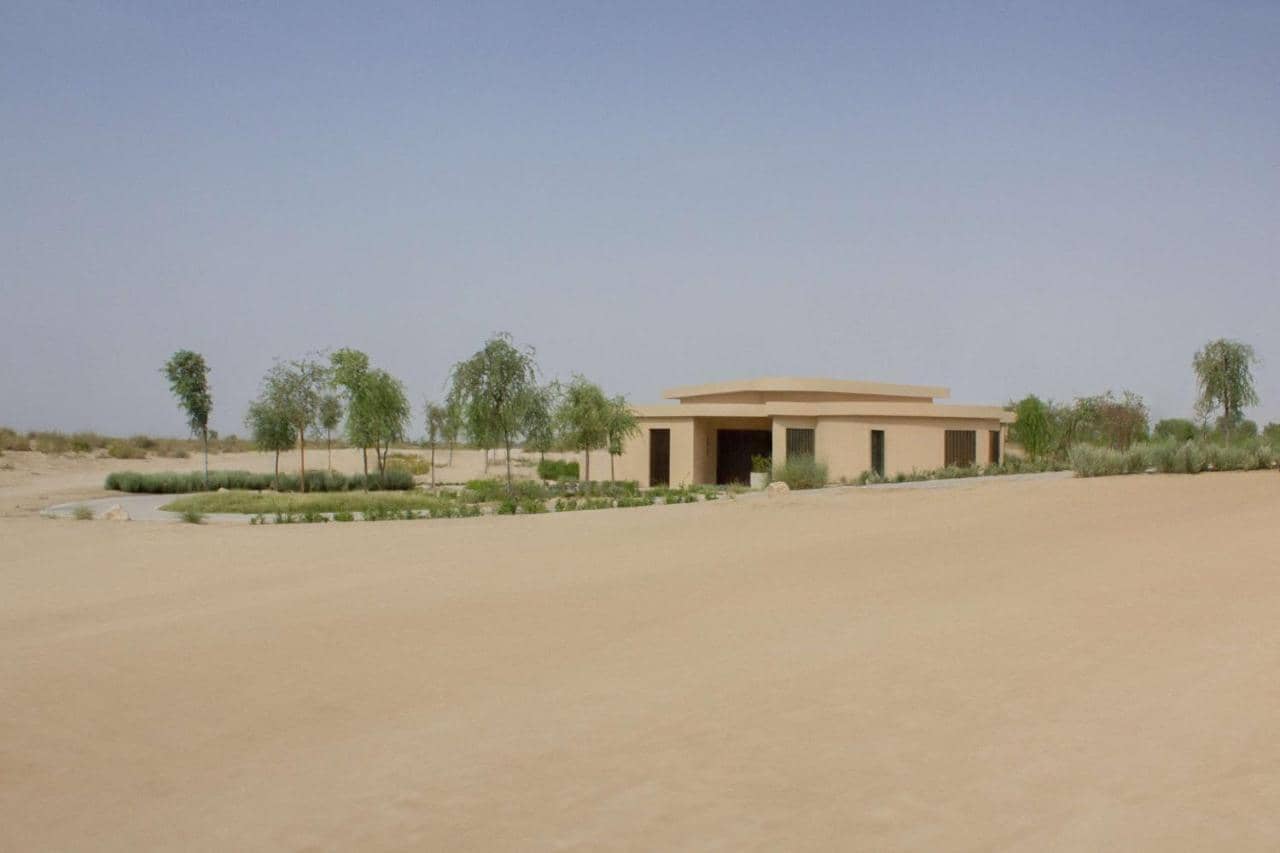 Bab Al Shams Desert Resort — 4