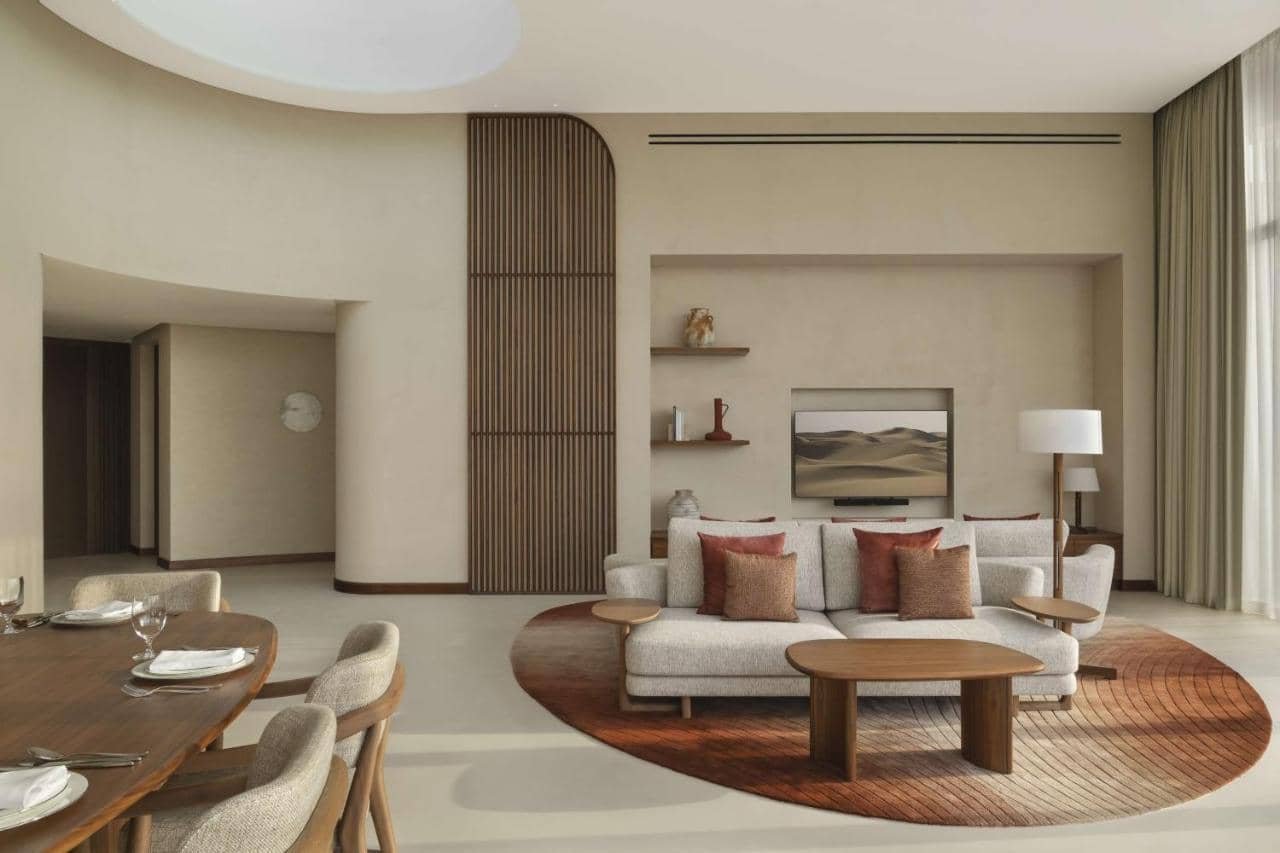Bab Al Shams Desert Resort — 3