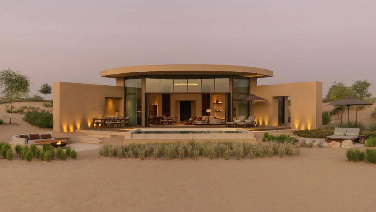 Bab Al Shams Desert Resort — 2
