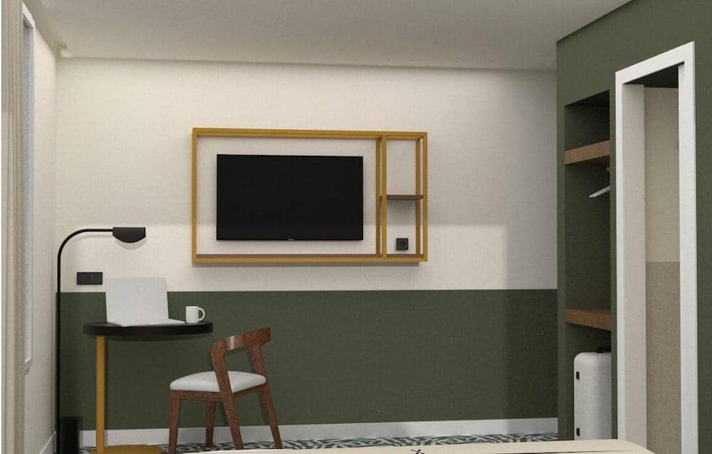 Ibis Styles Paris Crimee la Villette (Adults only) — 3