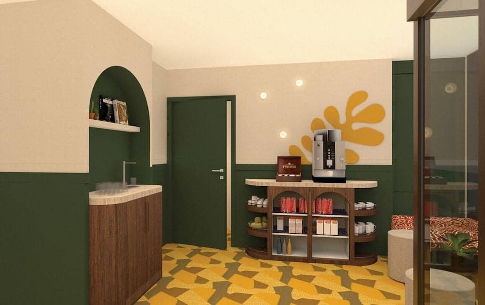 Ibis Styles Paris Crimee la Villette (Adults only) — 2