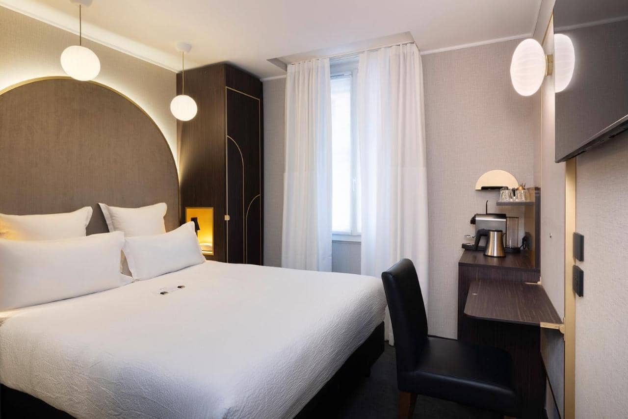 Best Western Bretagne Montparnasse
