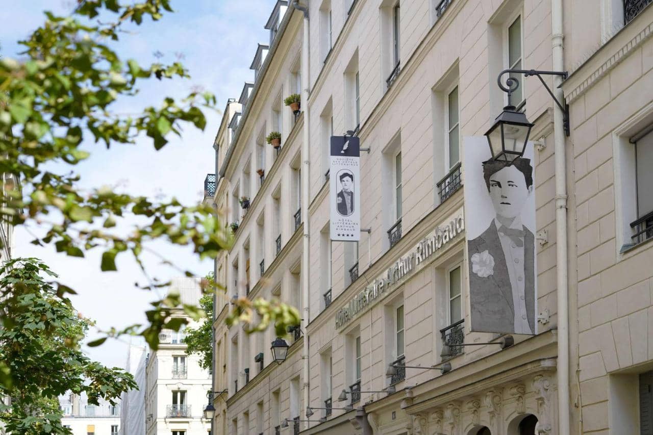 Hotel Litteraire Arthur Rimbaud, BW Signature Collection