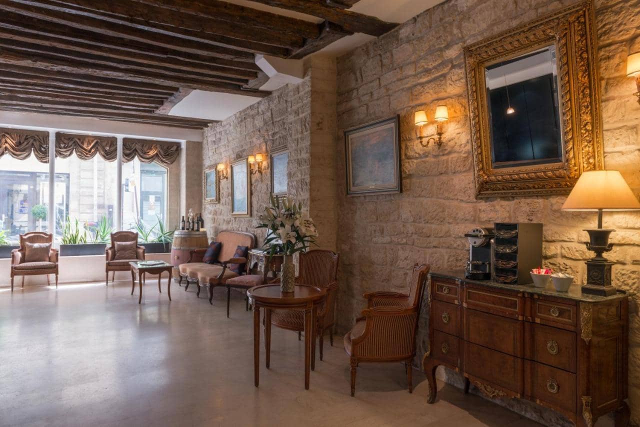Hotel Gaillon Opera — 2