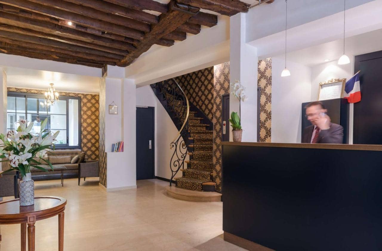 Hotel Gaillon Opera